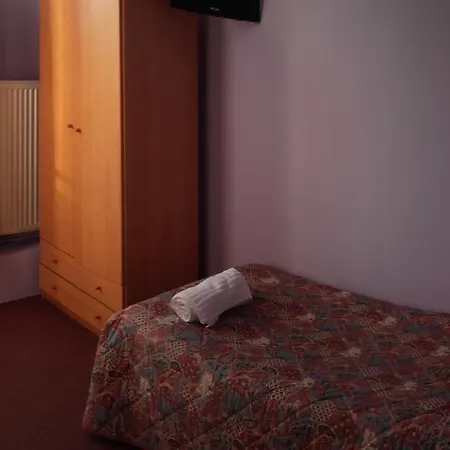 Hotel Moderne *