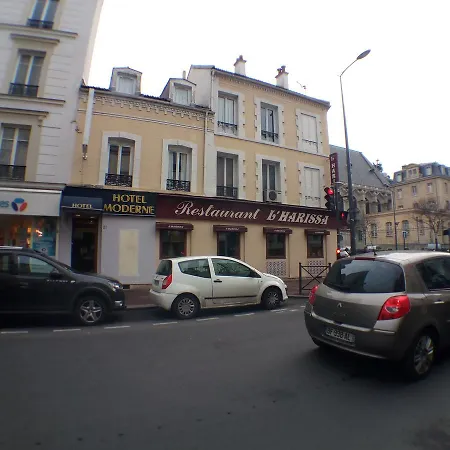 Moderne * Issy-les-Moulineaux