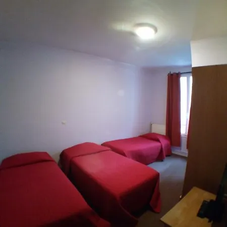 Hotel Moderne *